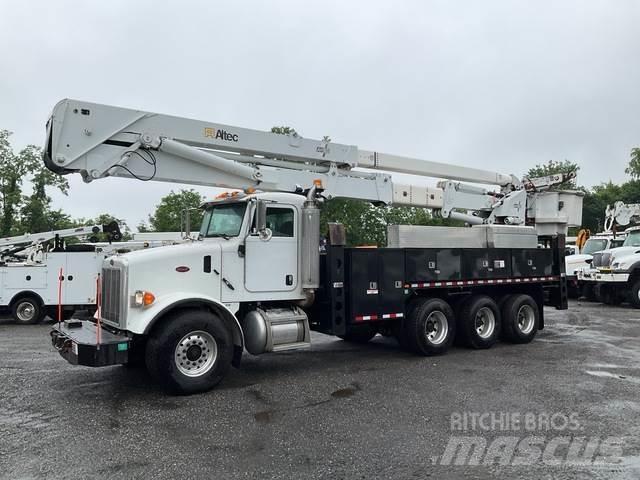 Peterbilt 357 Auto hoogwerkers