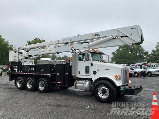 Peterbilt 357 Auto hoogwerkers