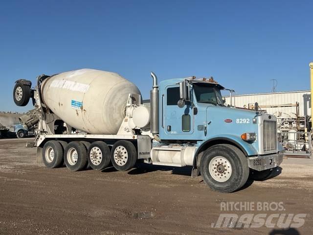 Peterbilt 357 Anders