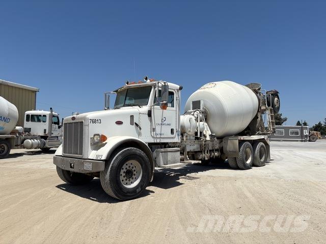 Peterbilt 357 Anders