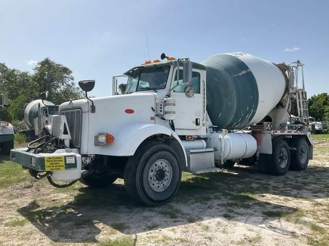 Peterbilt 357 Anders
