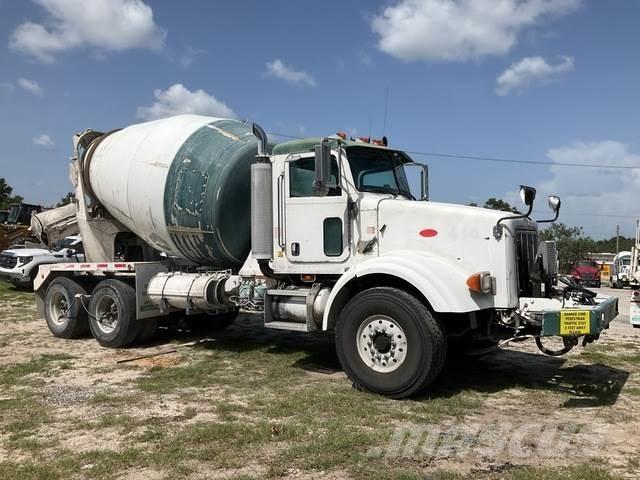 Peterbilt 357 Anders