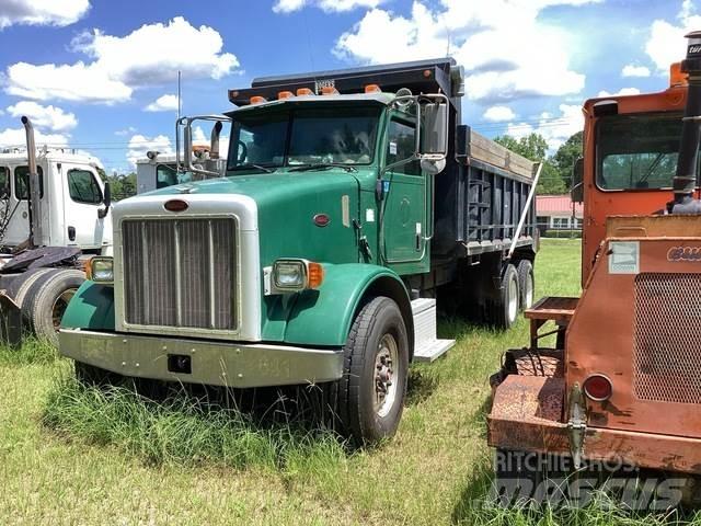 Peterbilt 357 Kipper