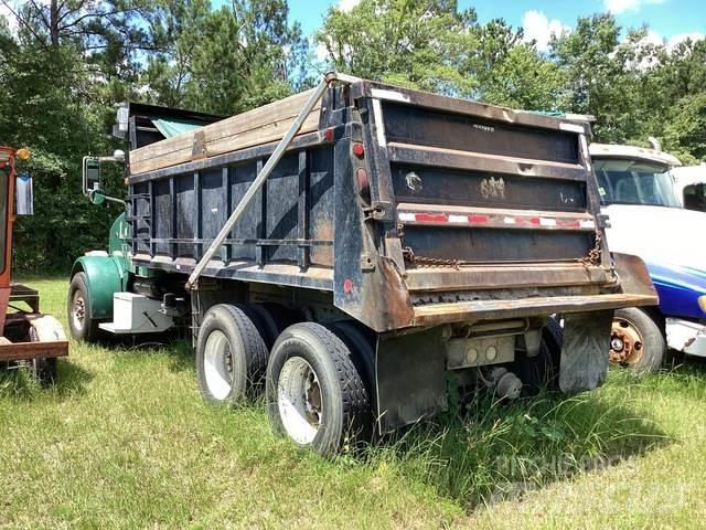 Peterbilt 357 Kipper