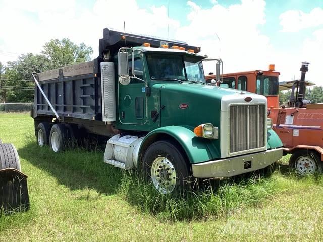 Peterbilt 357 Kipper