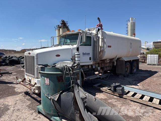 Peterbilt 357 Water tankwagens