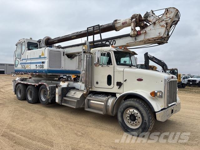 Peterbilt 357 Mobiele Boorinstallatie