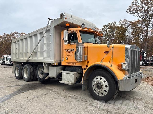 Peterbilt 357 Kipper