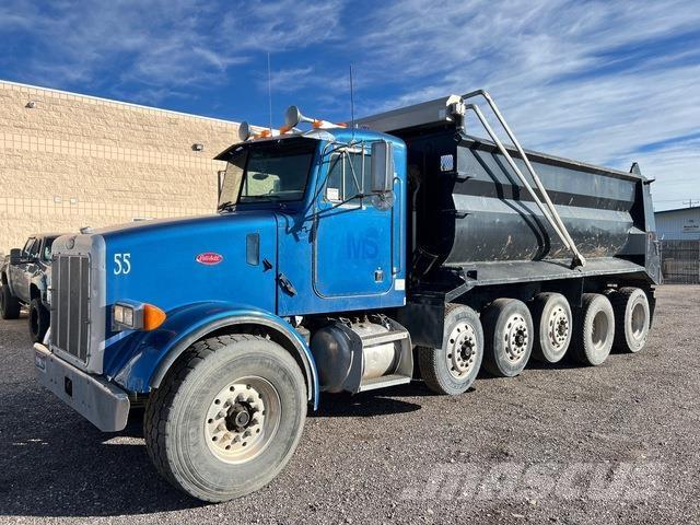 Peterbilt 357 Kipper
