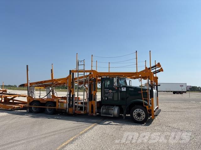 Peterbilt 365 Oprijwagen