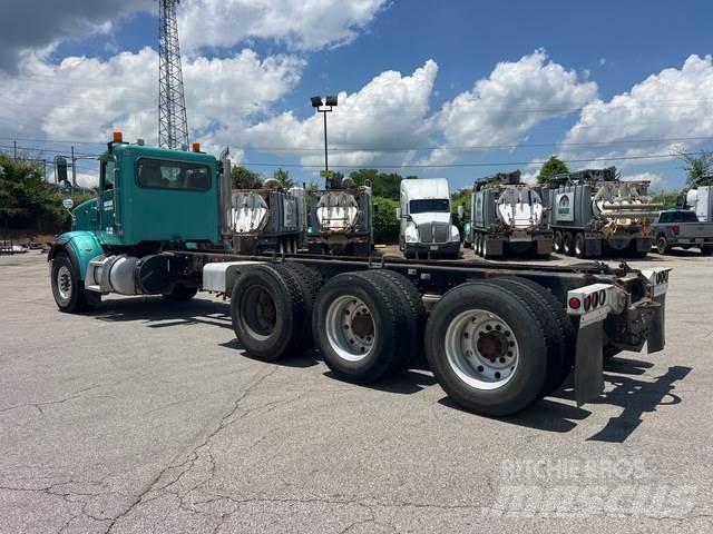 Peterbilt 365 Cabine en interieur