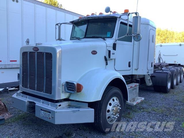 Peterbilt 365 Trekkers