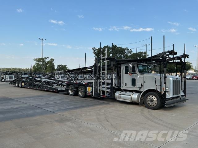 Peterbilt 365 Oprijwagen