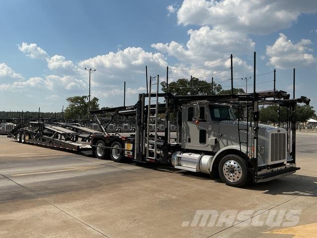 Peterbilt 365 Oprijwagen