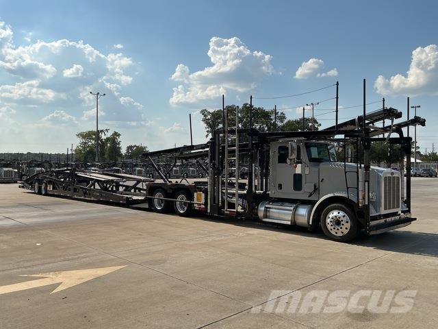 Peterbilt 365 Oprijwagen