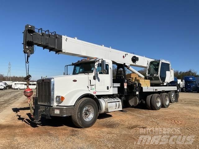 Peterbilt 367 Anders