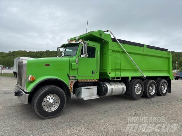Peterbilt 367 Kipper