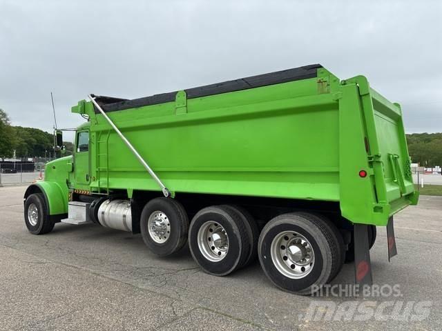 Peterbilt 367 Kipper