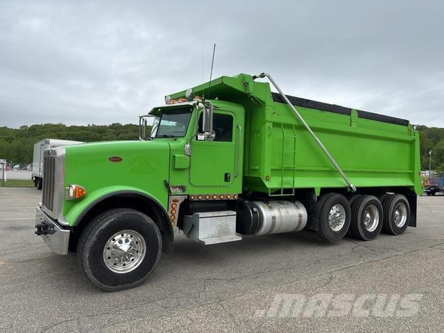 Peterbilt 367 Kipper