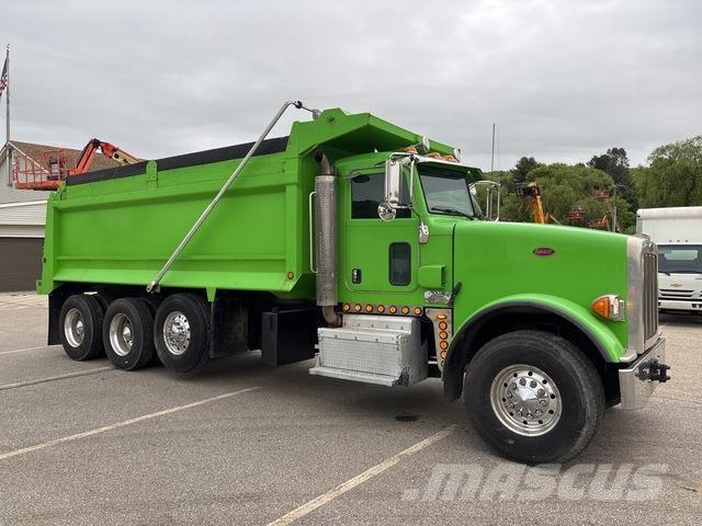 Peterbilt 367 Kipper