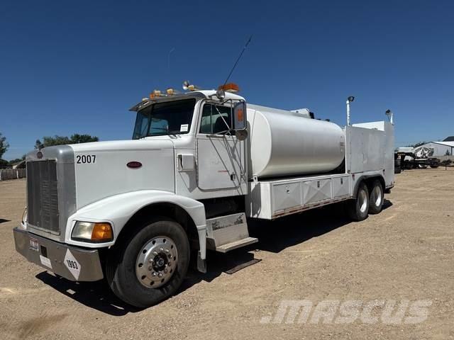 Peterbilt 375 Tankwagen
