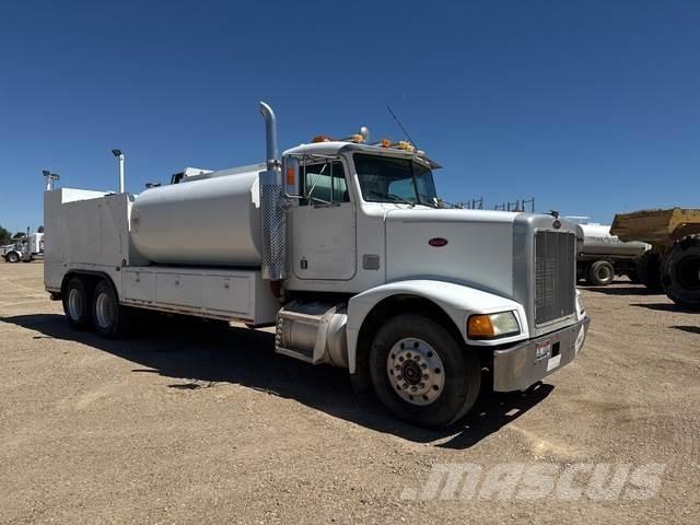 Peterbilt 375 Tankwagen