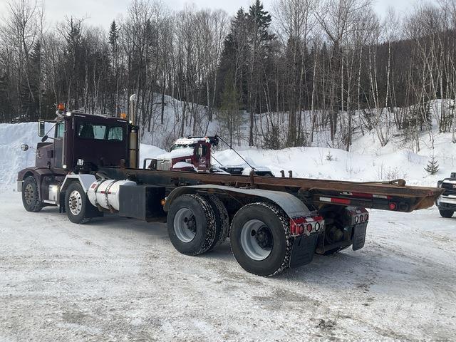 Peterbilt 377 Portaalsysteem vrachtwagens