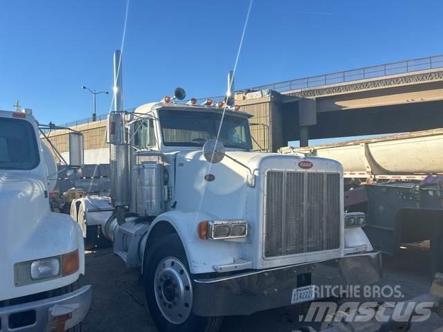 Peterbilt 378 Trekkers