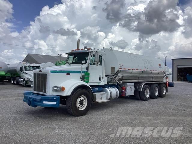 Peterbilt 378 Tankwagen