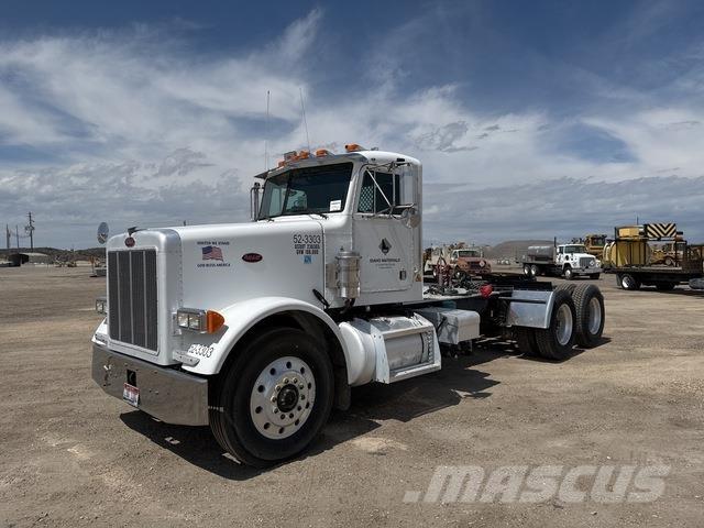 Peterbilt 378 Trekkers