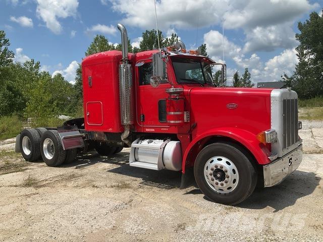 Peterbilt 378 Trekkers