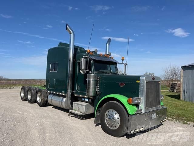 Peterbilt 379 Trekkers