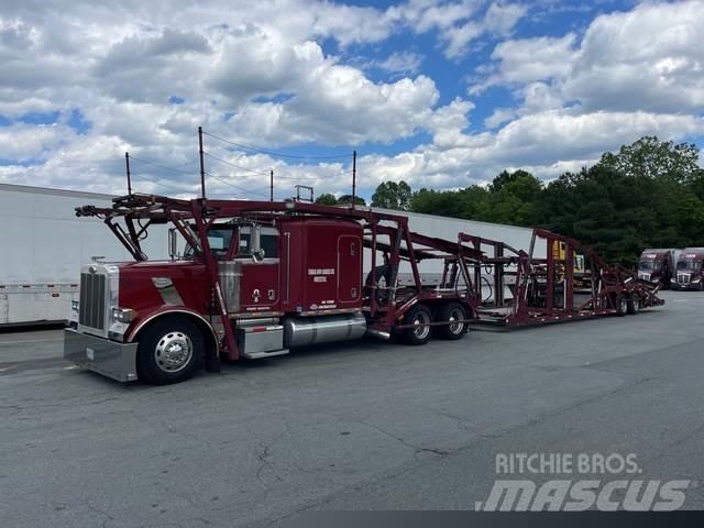 Peterbilt 379 Oprijwagen