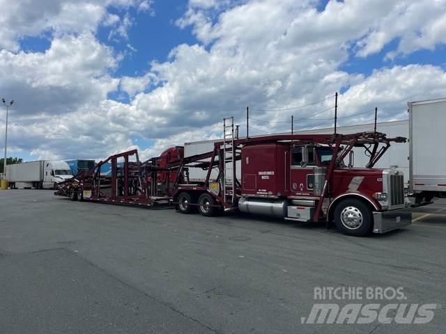 Peterbilt 379 Oprijwagen