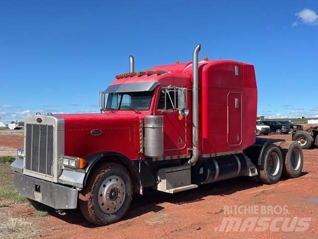 Peterbilt 379 Trekkers