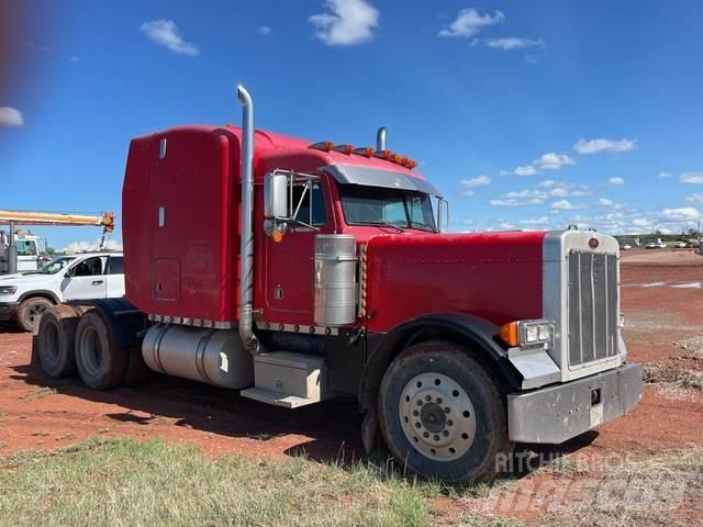 Peterbilt 379 Trekkers