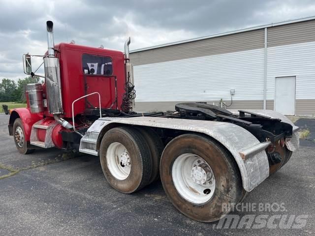 Peterbilt 379 Trekkers