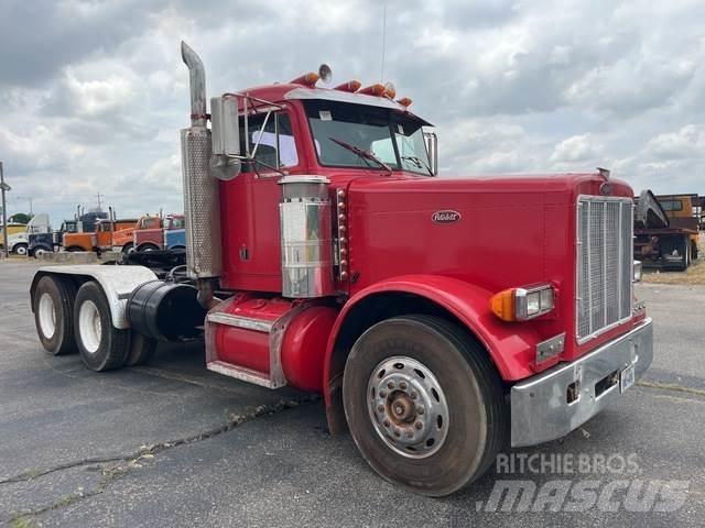Peterbilt 379 Trekkers