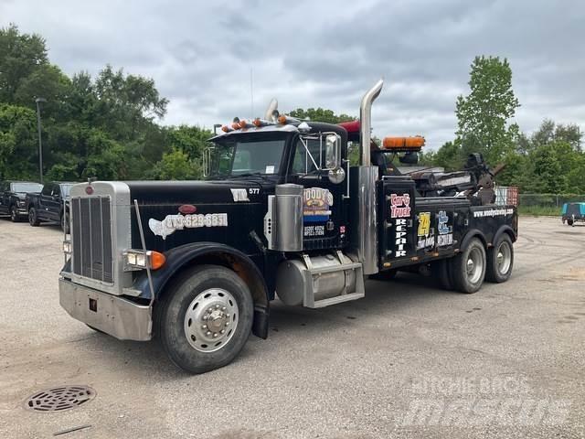 Peterbilt 379 Sleepwagens