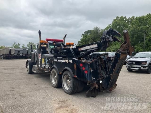 Peterbilt 379 Sleepwagens