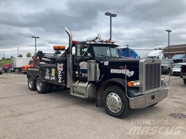 Peterbilt 379 Sleepwagens