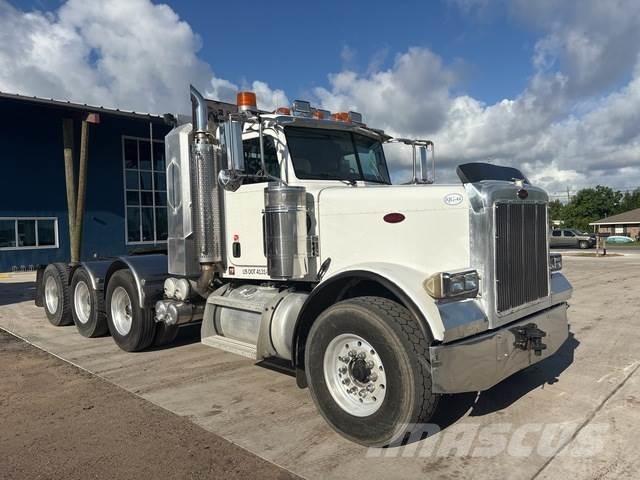 Peterbilt 379 Trekkers