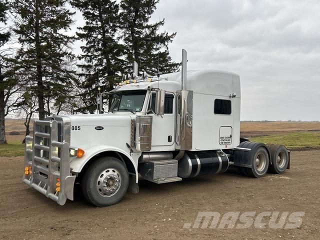 Peterbilt 379 Trekkers