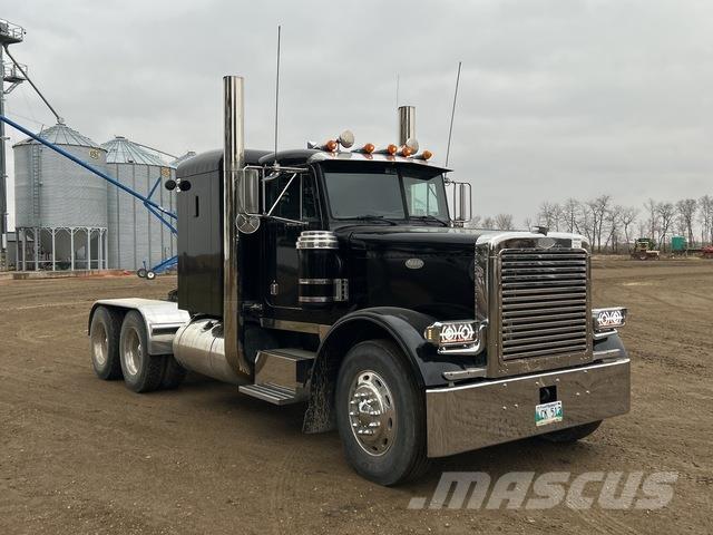 Peterbilt 379 Trekkers