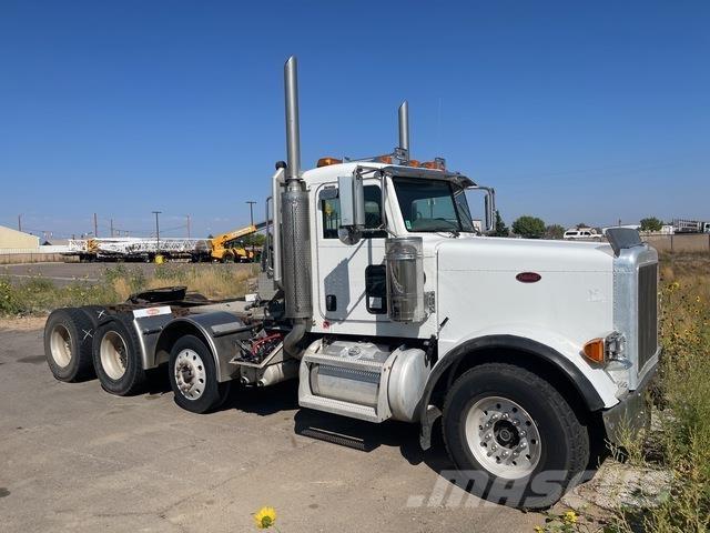 Peterbilt 379 Trekkers