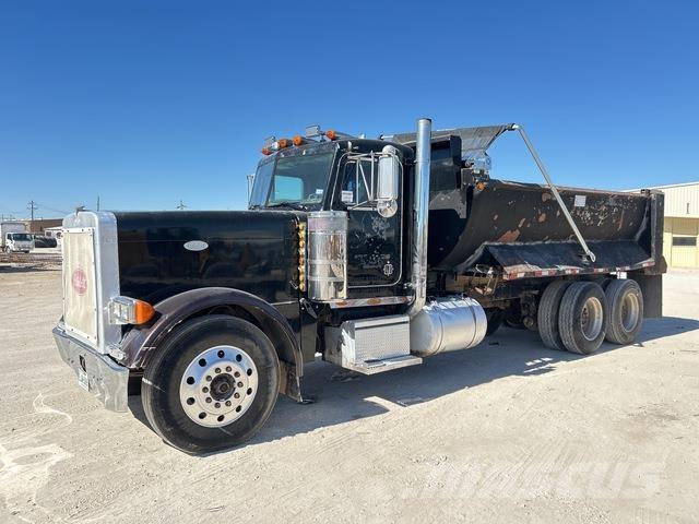 Peterbilt 379 Kipper
