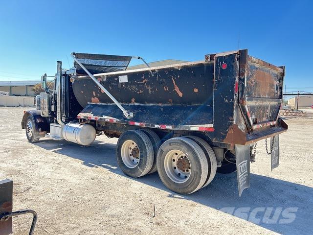 Peterbilt 379 Kipper