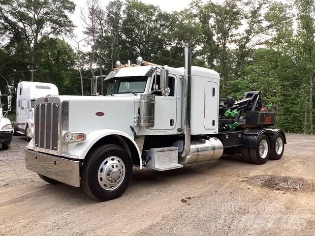 Peterbilt 388 Sleepwagens