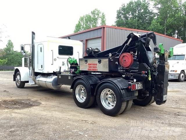 Peterbilt 388 Sleepwagens