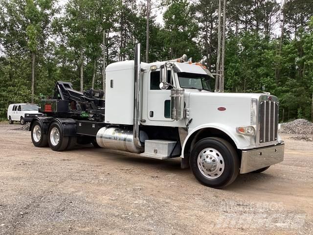 Peterbilt 388 Sleepwagens